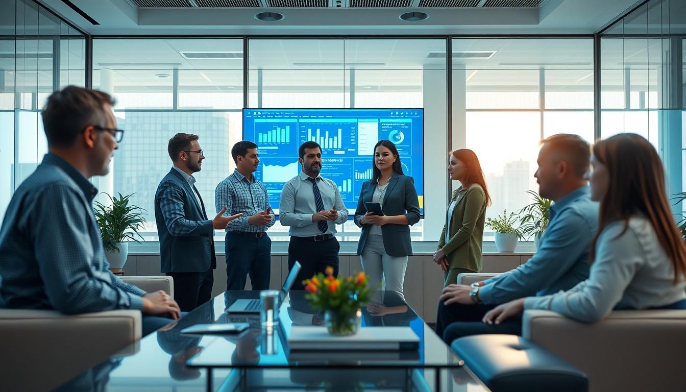 Machine learning models and business forecasting