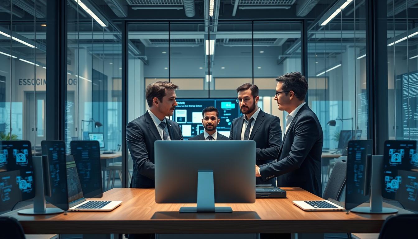 Intelligent business platform