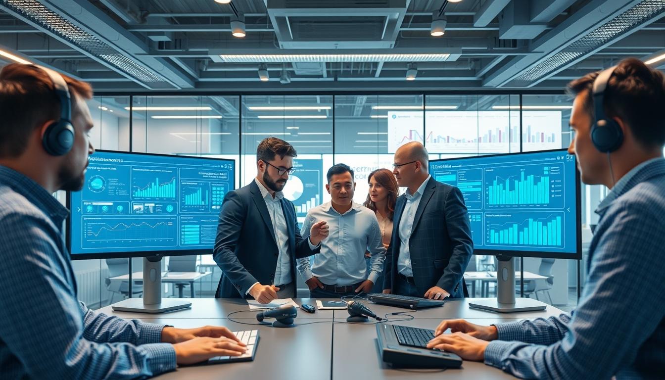 Machine learning solutions for business analytics