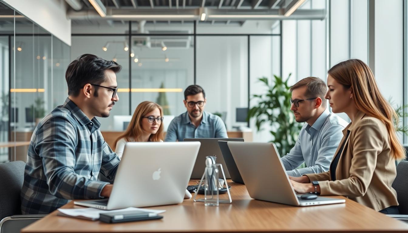 AI software development for business automation