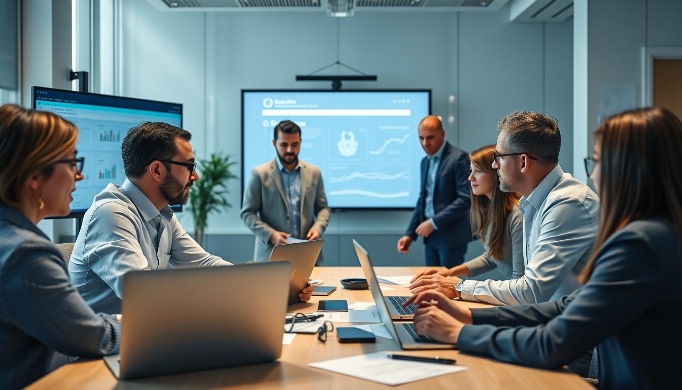 AI software implementation